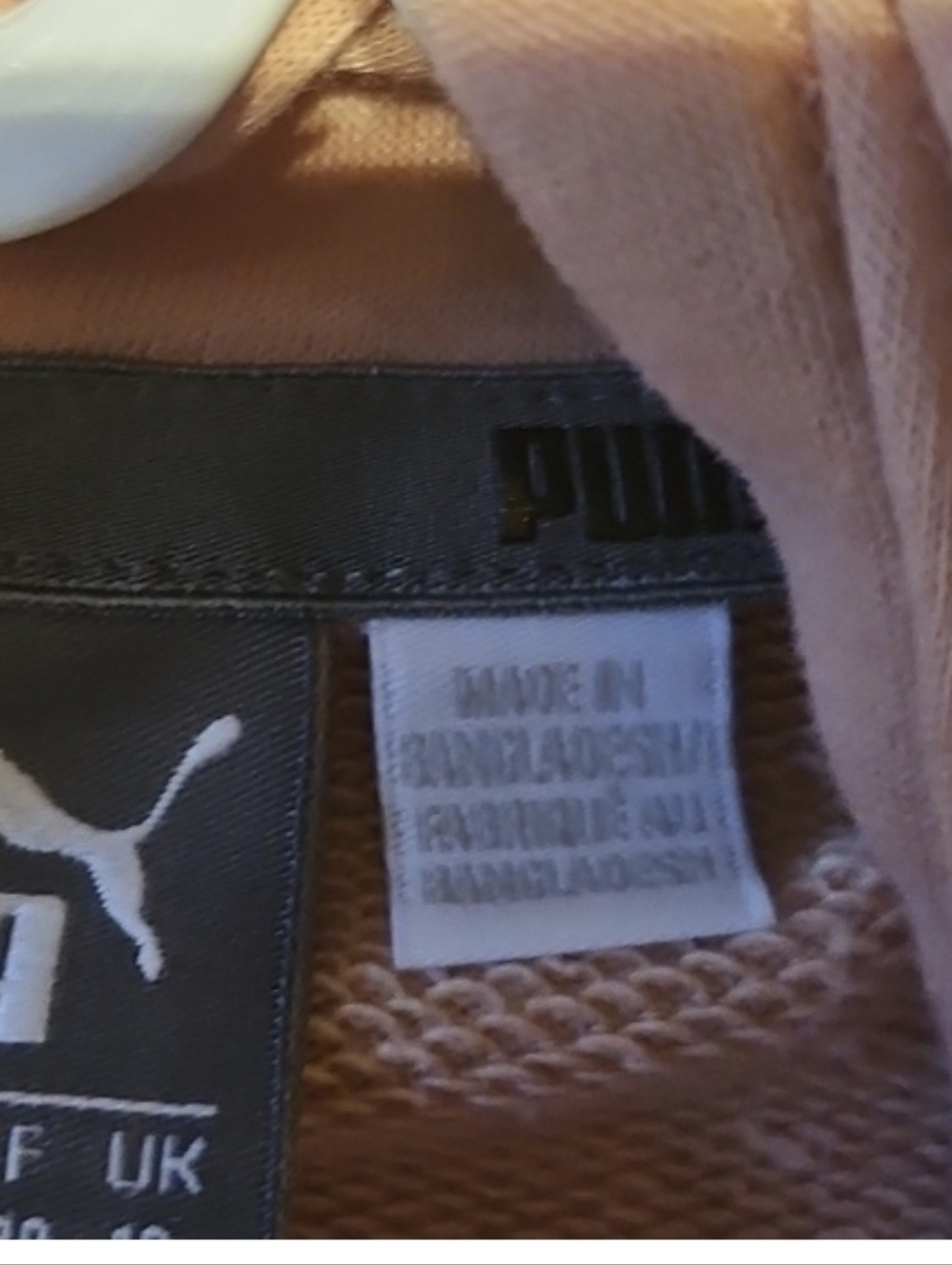 Bundle of 2 Athletic Hoodies | PUMA & Reebok - Picture 4 of 13